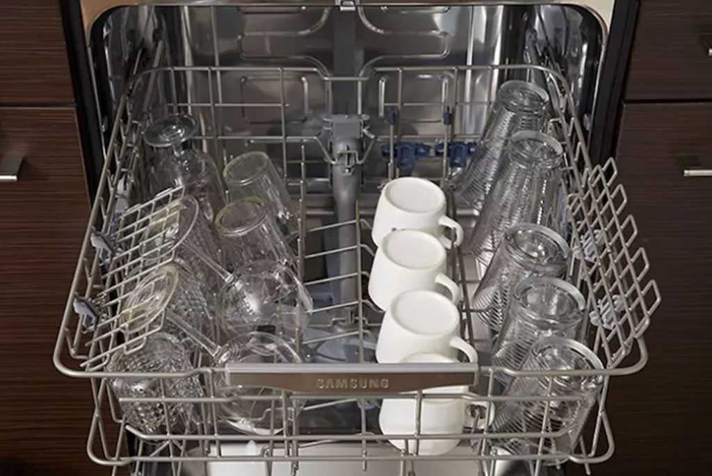 Не включается посудомоечная машина Петровское