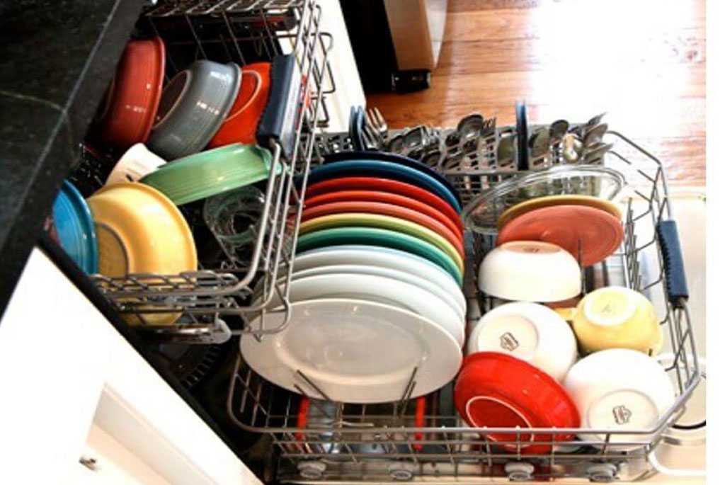 Посудомоечная машина не отмывает посуду Петровское