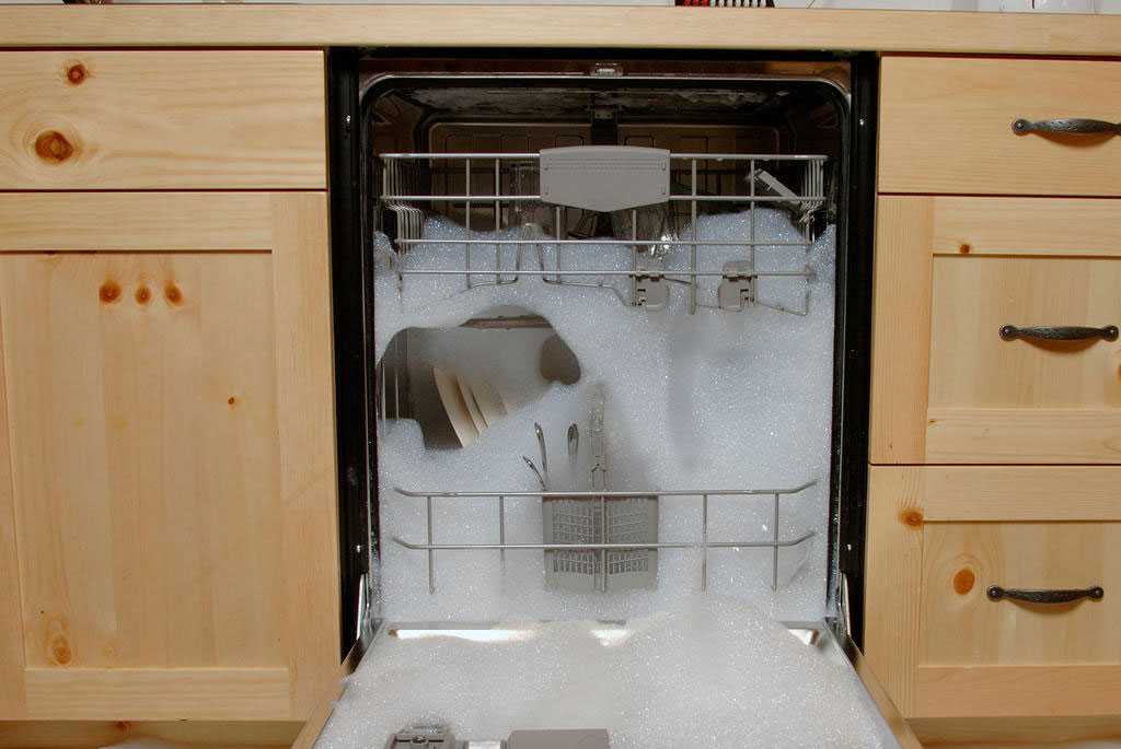 Посудомоечная машина не промывает посуду Петровское